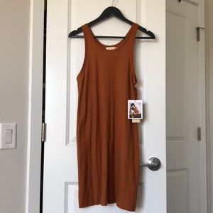NWT Nation LTD Birkin Tank Dress S